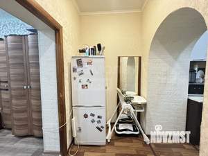2-к квартира, вторичка, 44м2, 1/2 этаж