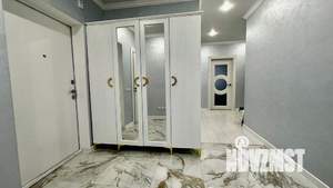 3-к квартира, вторичка, 89м2, 16/25 этаж