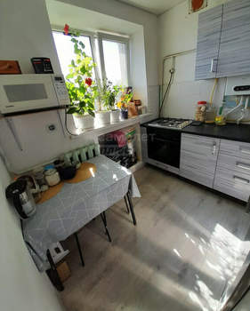 1-к квартира, вторичка, 30м2, 5/5 этаж