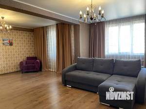 3-к квартира, вторичка, 117м2, 12/17 этаж