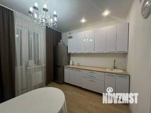 1-к квартира, вторичка, 37м2, 9/17 этаж