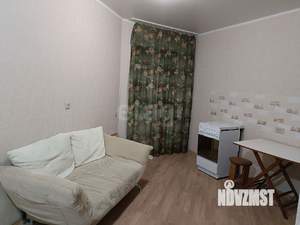 1-к квартира, вторичка, 43м2, 2/17 этаж