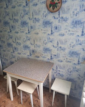 2-к квартира, вторичка, 45м2, 4/5 этаж