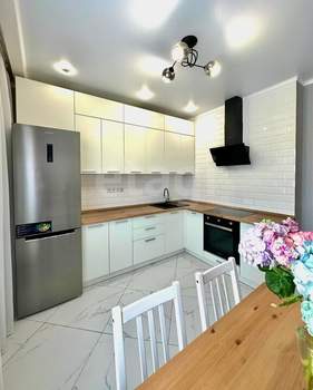 2-к квартира, вторичка, 60м2, 16/19 этаж