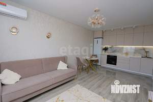 1-к квартира, вторичка, 37м2, 12/19 этаж