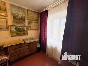 3-к квартира, вторичка, 42м2, 4/5 этаж