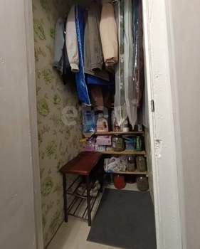 1-к квартира, вторичка, 38м2, 9/9 этаж