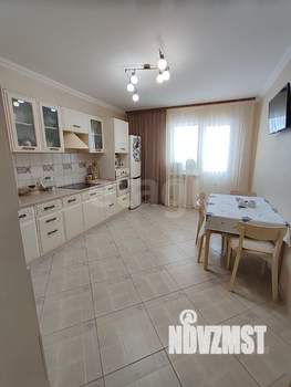 3-к квартира, вторичка, 78м2, 8/17 этаж