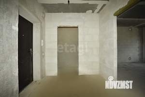 1-к квартира, вторичка, 40м2, 8/15 этаж
