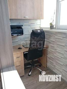 1-к квартира, вторичка, 38м2, 12/17 этаж