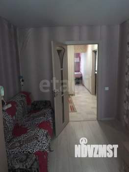 3-к квартира, вторичка, 62м2, 2/5 этаж
