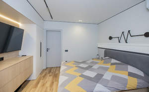 1-к квартира, вторичка, 40м2, 9/24 этаж