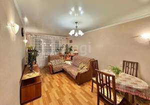 3-к квартира, вторичка, 57м2, 5/5 этаж