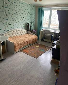 3-к квартира, вторичка, 63м2, 1/5 этаж