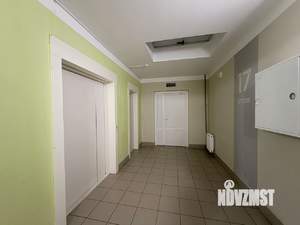 2-к квартира, вторичка, 64м2, 17/18 этаж