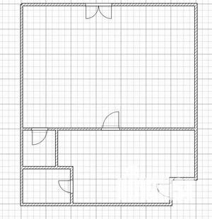 1-к квартира, вторичка, 20м2, 3/5 этаж