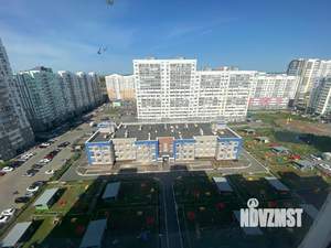 Студия квартира, вторичка, 24м2, 15/17 этаж