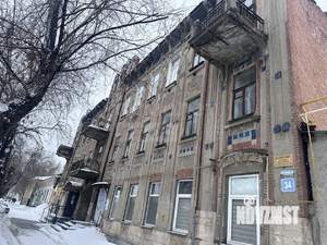 Студия квартира, вторичка, 15м2, 3/3 этаж