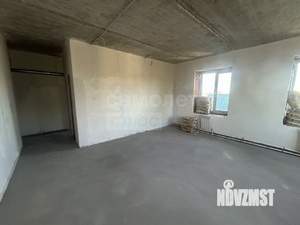 1-к квартира, вторичка, 42м2, 3/3 этаж