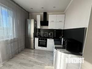 1-к квартира, вторичка, 33м2, 12/17 этаж