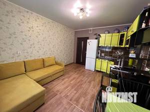 1-к квартира, вторичка, 49м2, 2/17 этаж