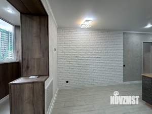 1-к квартира, вторичка, 40м2, 6/17 этаж
