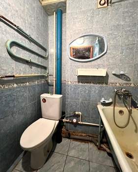 1-к квартира, вторичка, 22м2, 2/5 этаж