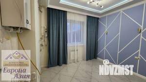 2-к квартира, вторичка, 53м2, 1/3 этаж