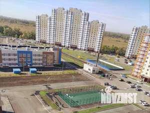 1-к квартира, вторичка, 39м2, 6/17 этаж
