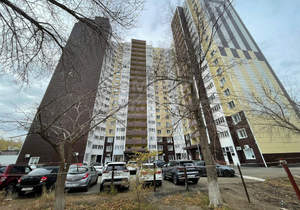 1-к квартира, вторичка, 27м2, 6/18 этаж