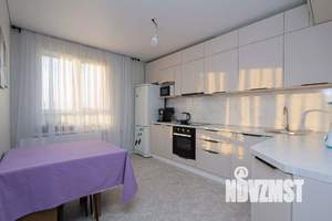 2-к квартира, вторичка, 58м2, 12/17 этаж