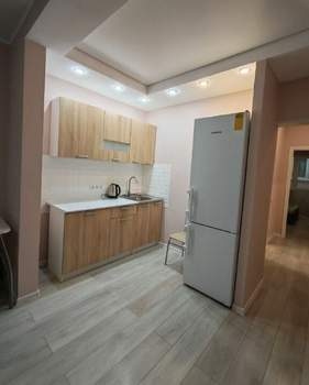 1-к квартира, вторичка, 44м2, 17/18 этаж