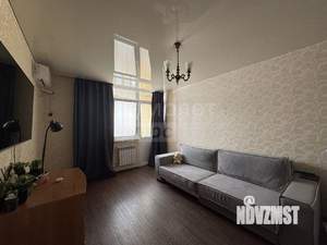 1-к квартира, вторичка, 37м2, 14/17 этаж