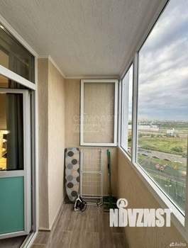 1-к квартира, вторичка, 21м2, 10/17 этаж