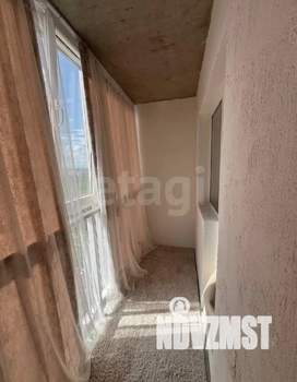 1-к квартира, вторичка, 39м2, 16/17 этаж