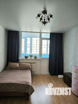 1-к квартира, вторичка, 46м2, 10/17 этаж