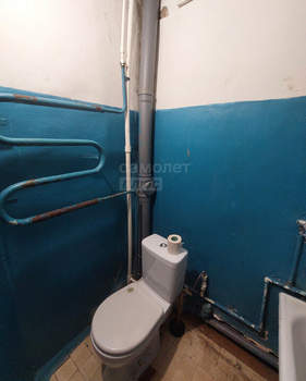 1-к квартира, вторичка, 30м2, 1/5 этаж