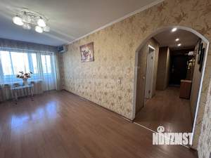 3-к квартира, вторичка, 58м2, 4/5 этаж