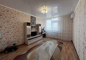 2-к квартира, вторичка, 60м2, 11/17 этаж