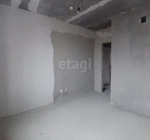 1-к квартира, вторичка, 35м2, 11/17 этаж