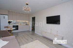 1-к квартира, вторичка, 37м2, 12/19 этаж