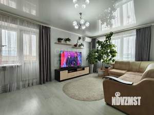 4-к квартира, вторичка, 72м2, 9/9 этаж
