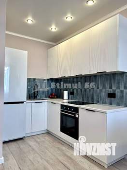 1-к квартира, вторичка, 40м2, 5/17 этаж