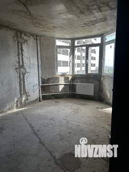 1-к квартира, вторичка, 41м2, 6/17 этаж