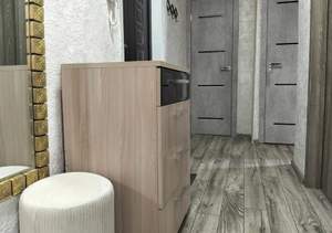 2-к квартира, вторичка, 44м2, 3/5 этаж