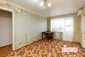 3-к квартира, вторичка, 43м2, 4/5 этаж