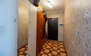 1-к квартира, вторичка, 47м2, 11/17 этаж