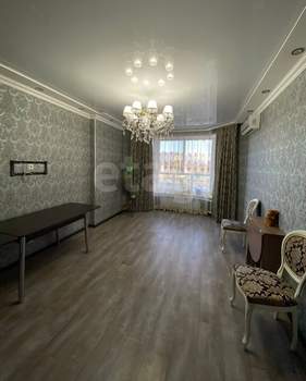 2-к квартира, вторичка, 73м2, 4/16 этаж