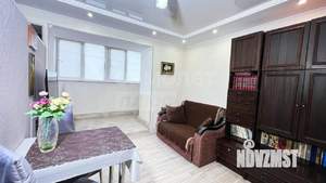 1-к квартира, вторичка, 36м2, 4/9 этаж