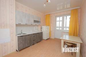 1-к квартира, вторичка, 43м2, 8/17 этаж